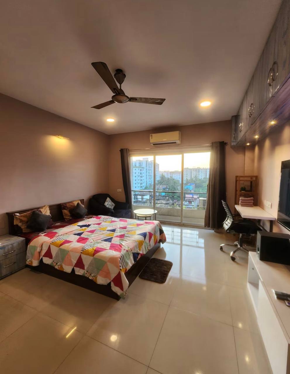 Premium 1BHK Luxury Apartment in Salt Lake